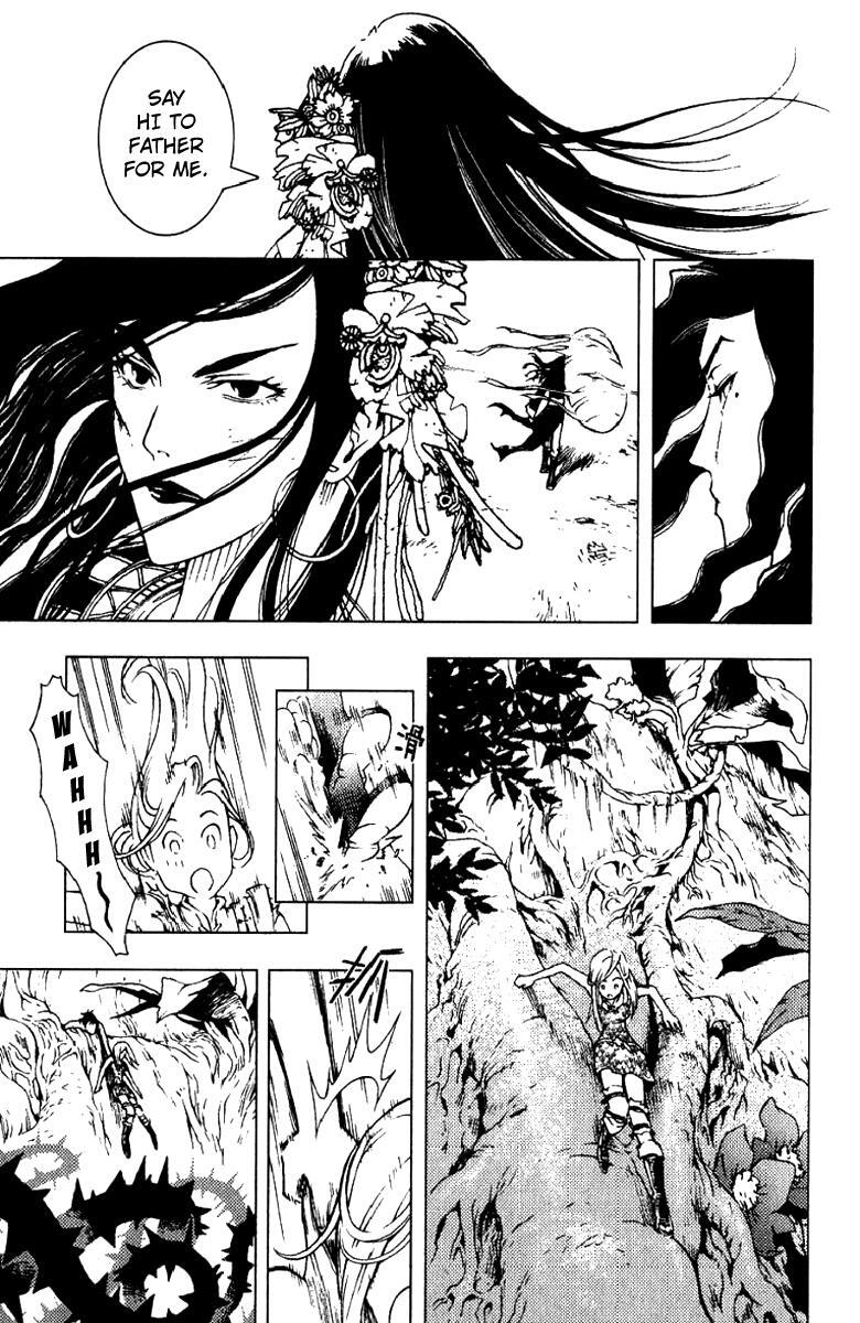 Read Painting Warriors Manga Online