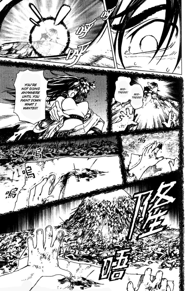 Read Painting Warriors Manga Online