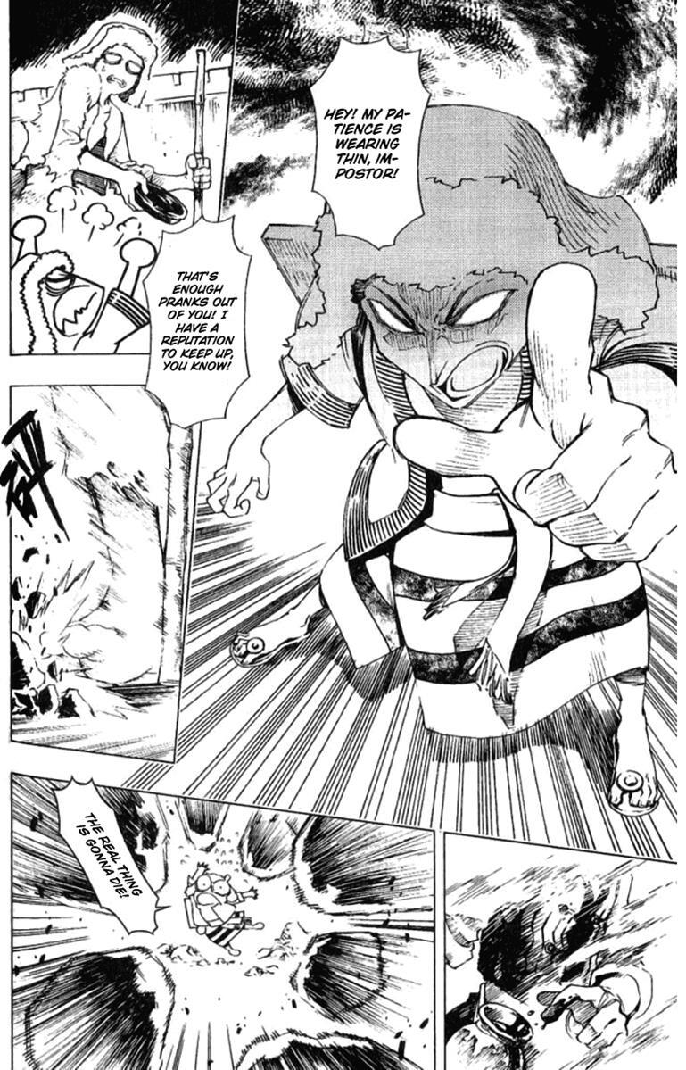 Read Painting Warriors Manga Online