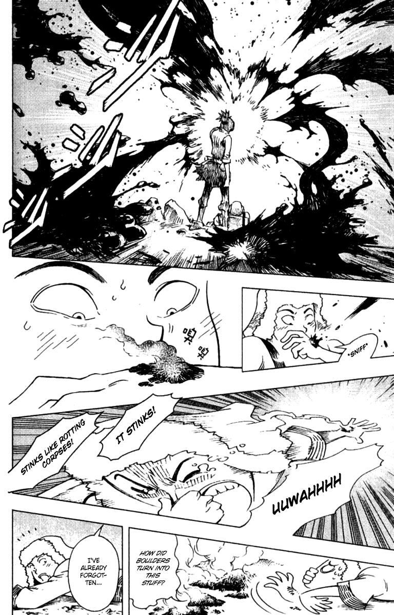 Read Painting Warriors Manga Online