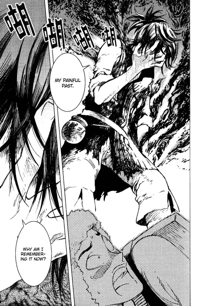 Read Painting Warriors Manga Online