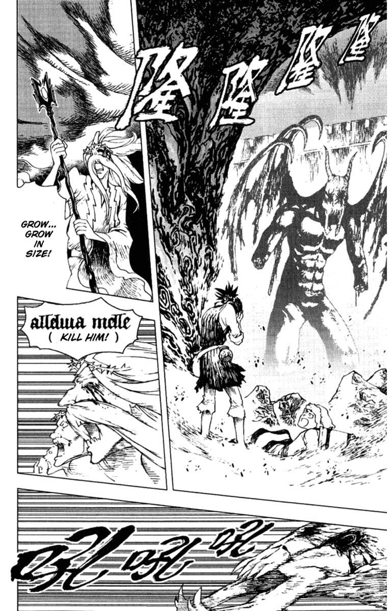 Read Painting Warriors Manga Online