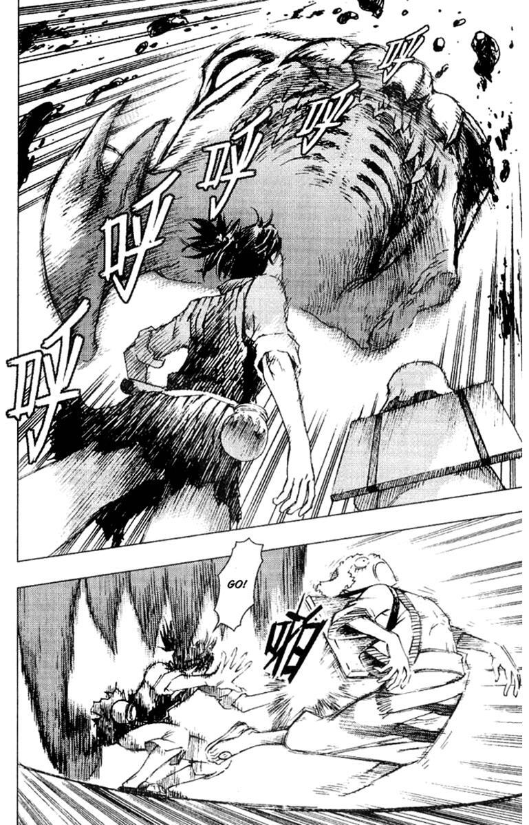 Read Painting Warriors Manga Online