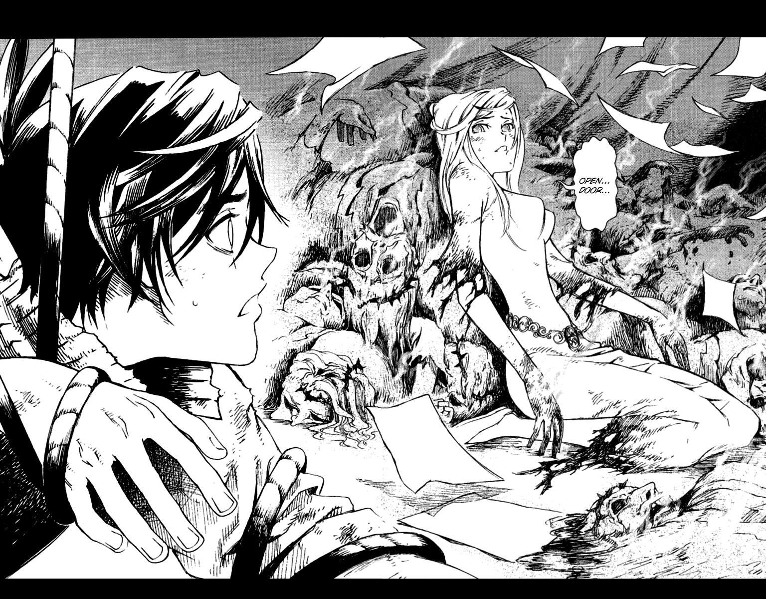 Read Painting Warriors Manga Online