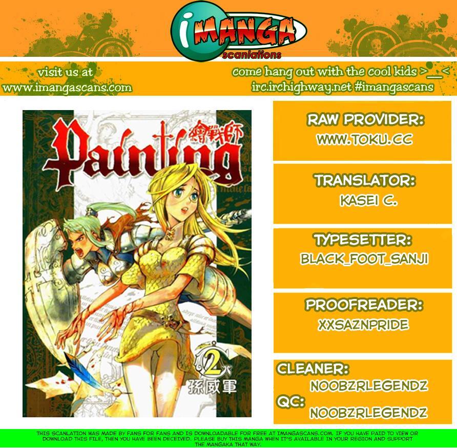 Read Painting Warriors Manga Online