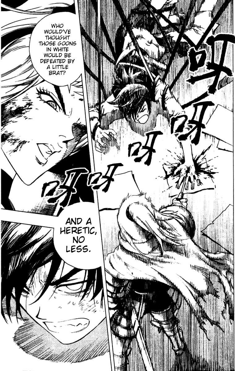 Read Painting Warriors Manga Online