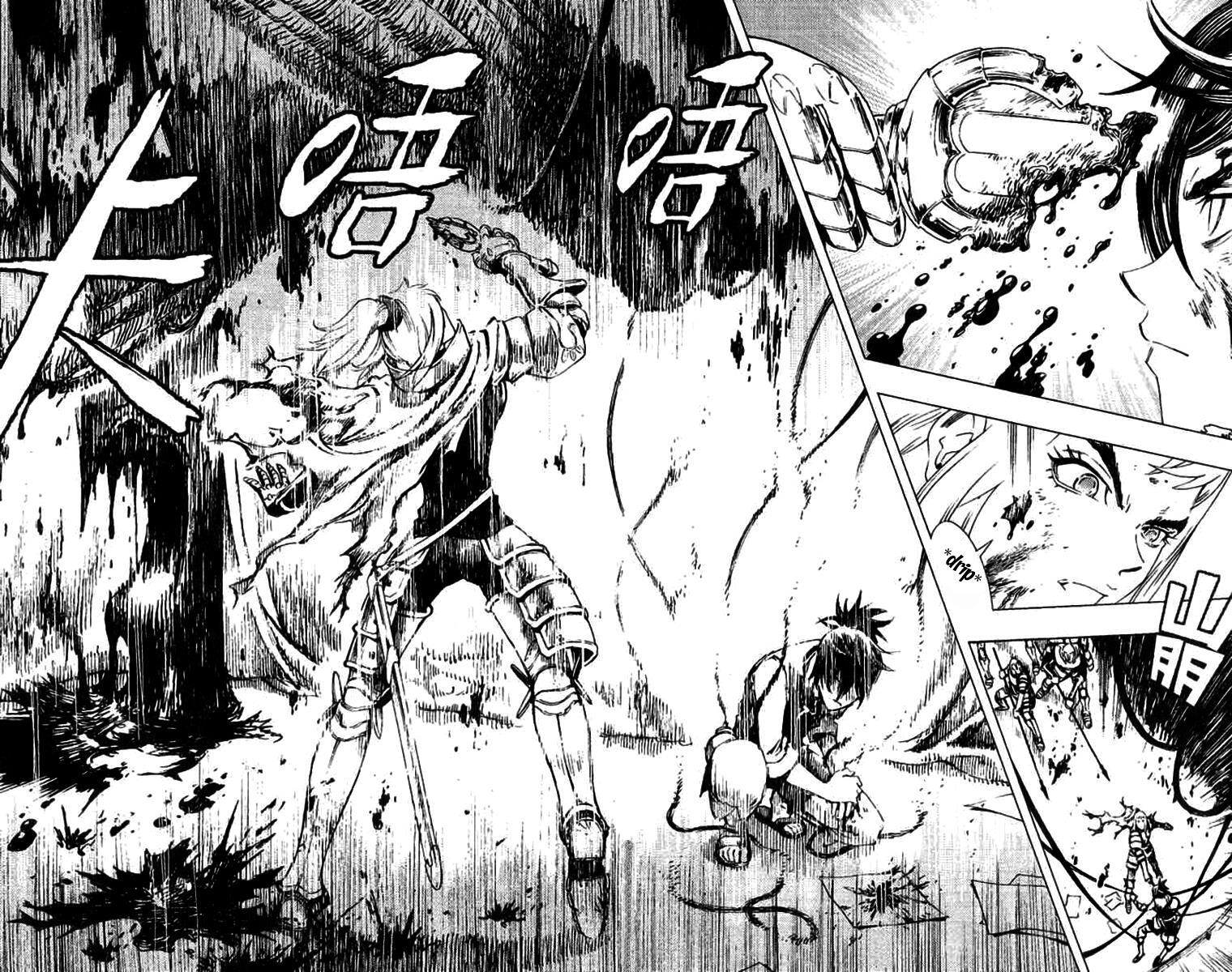 Read Painting Warriors Manga Online