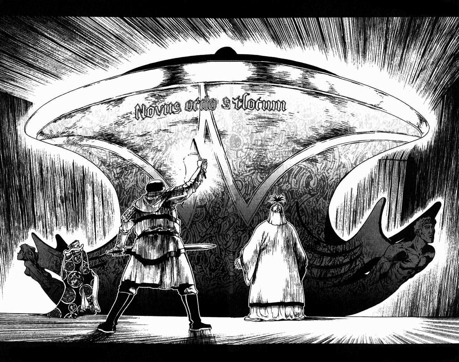 Read Painting Warriors Manga Online