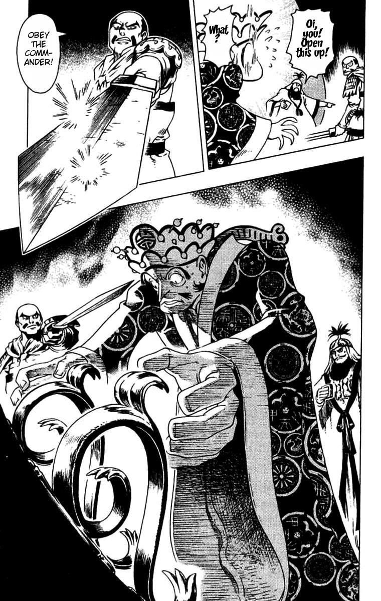 Read Painting Warriors Manga Online