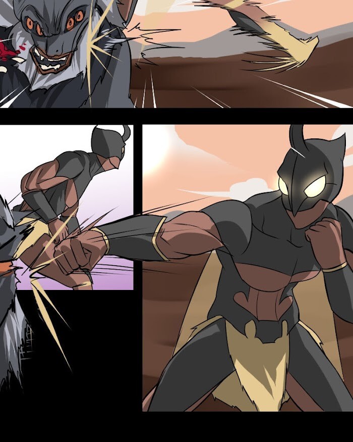 Read Pangea Manga Online