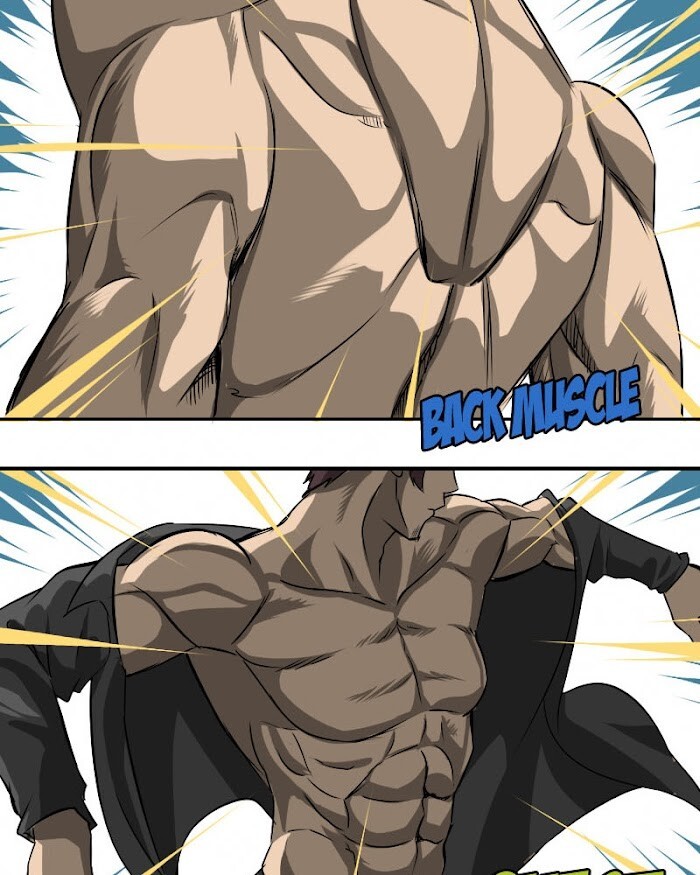 Read Pangea Manga Online