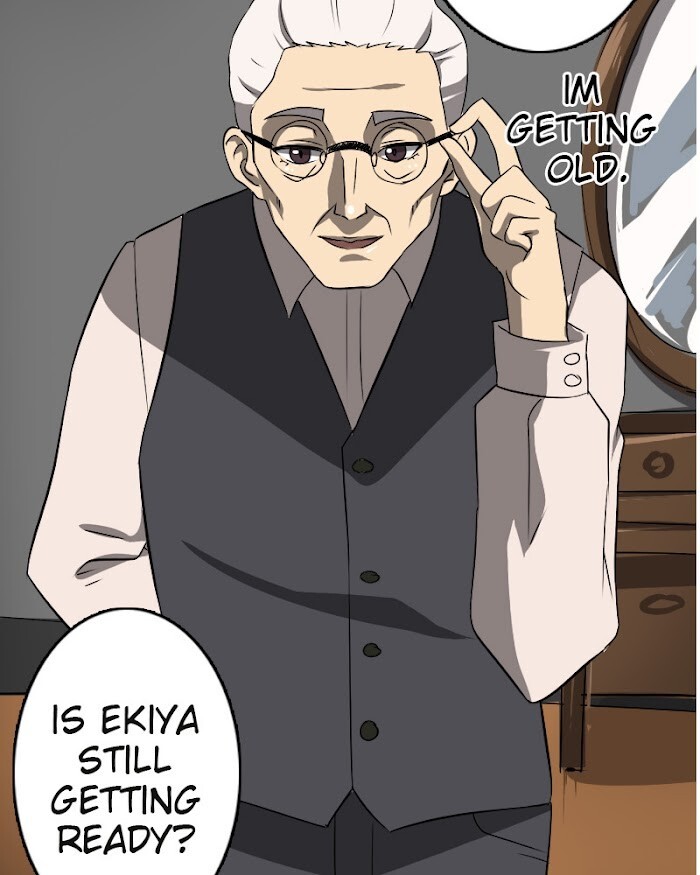 Read Pangea Manga Online