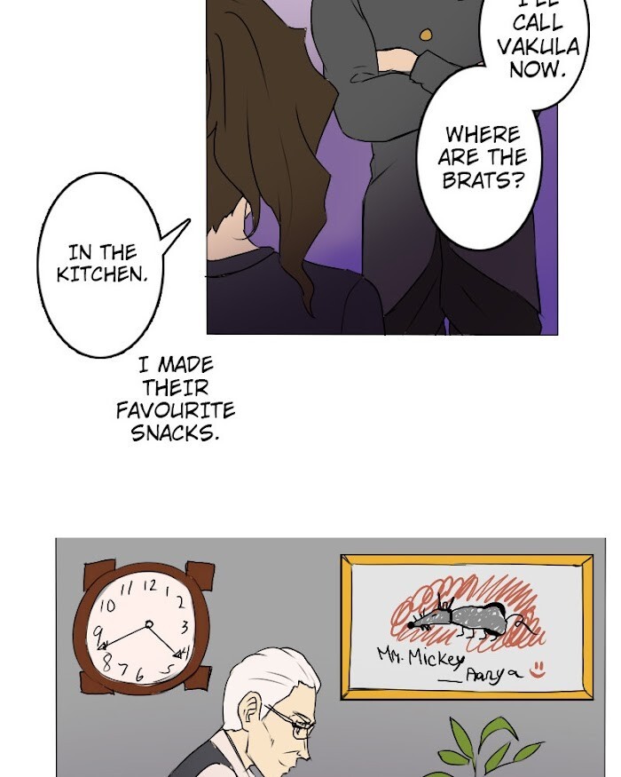 Read Pangea Manga Online