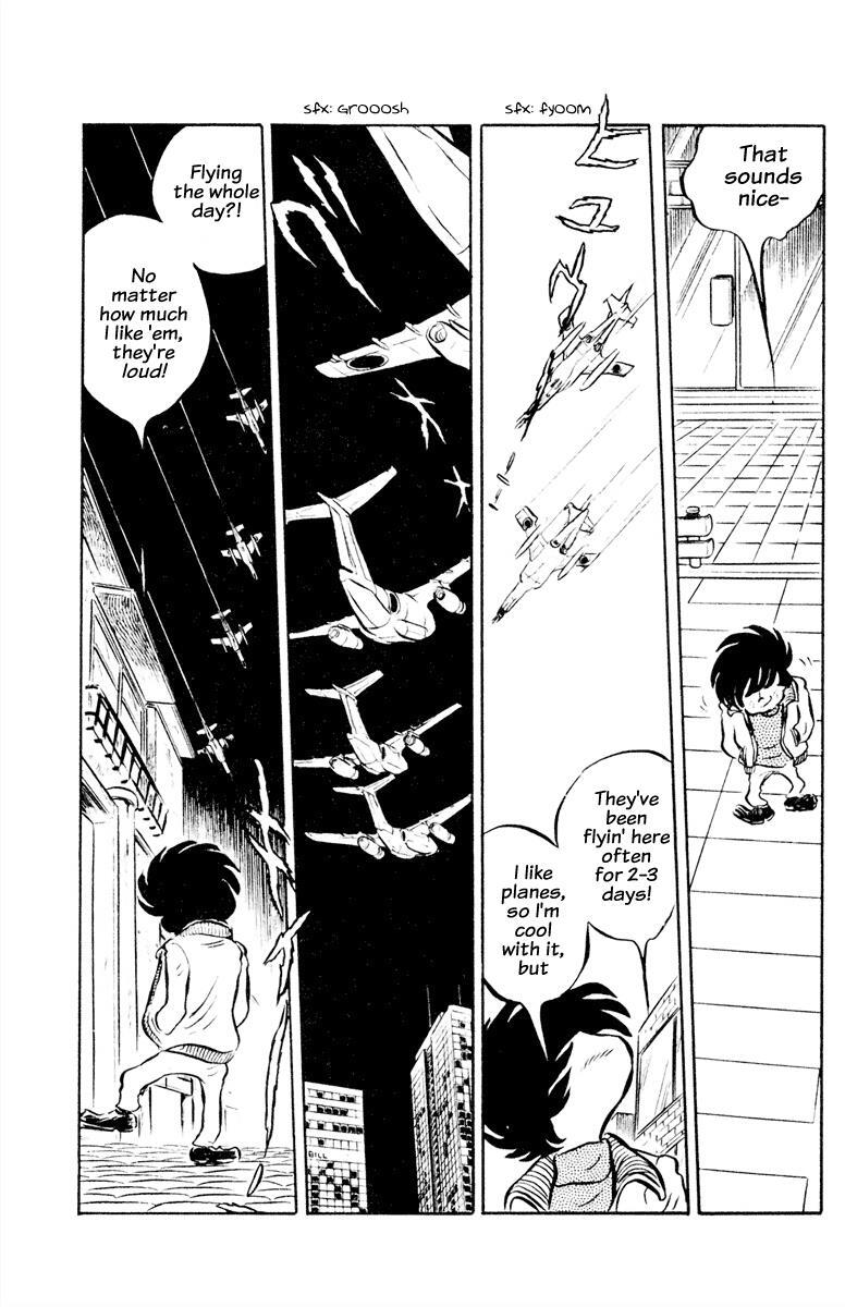 Read Panic World Manga Online