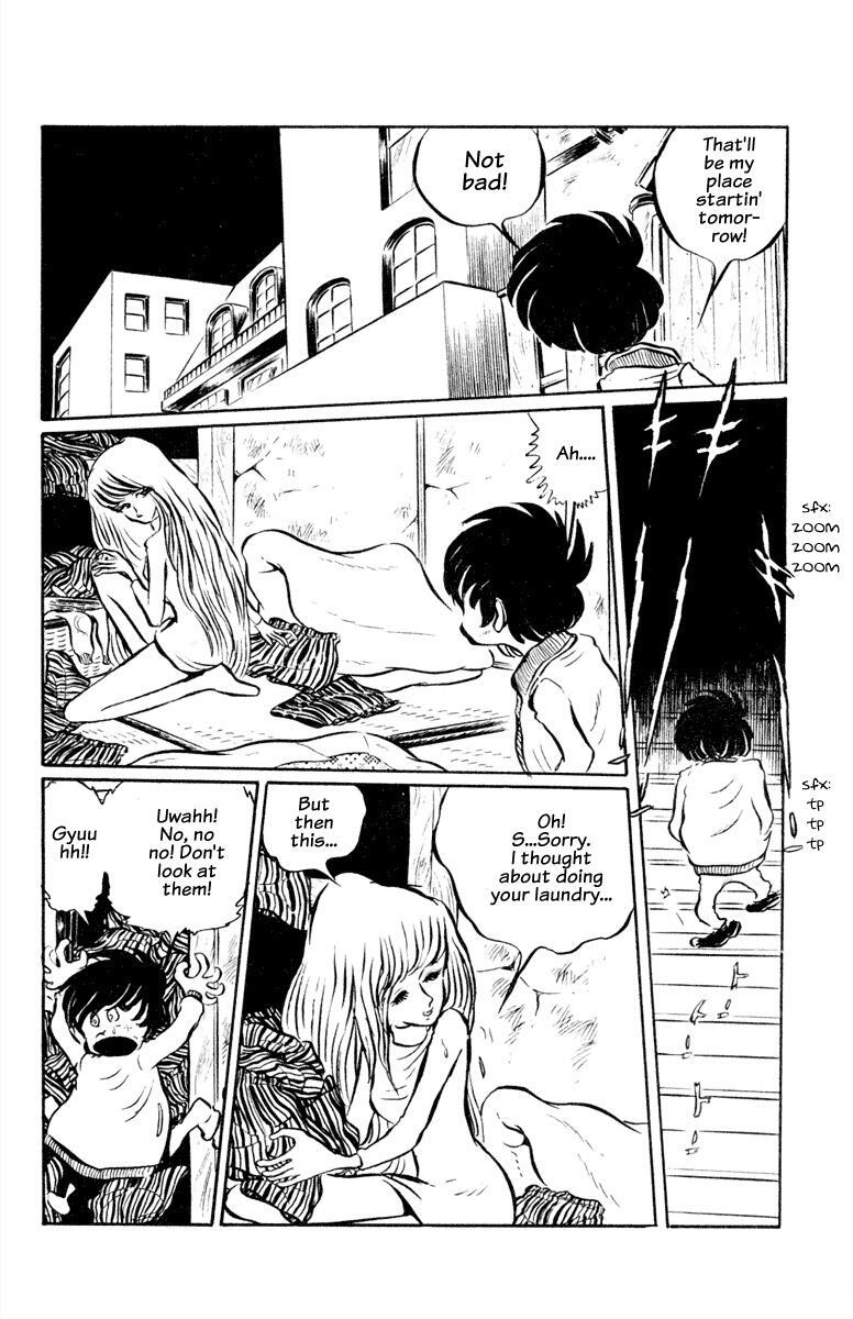 Read Panic World Manga Online