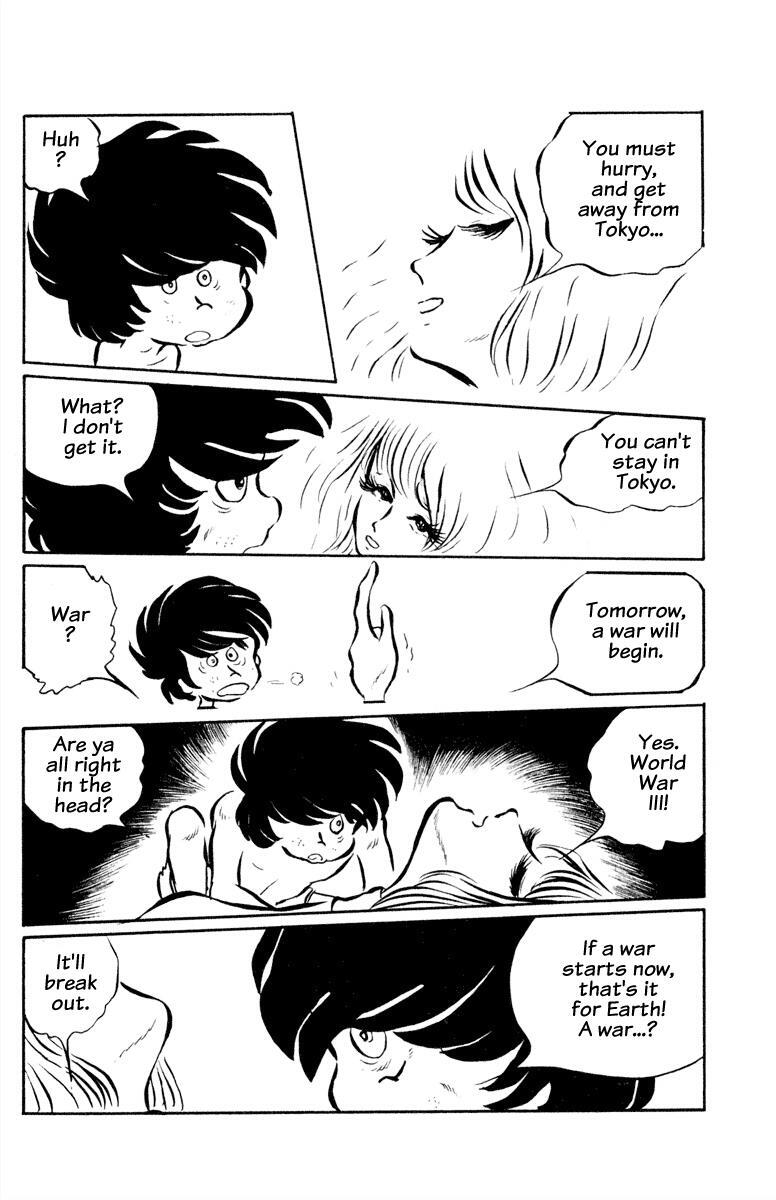 Read Panic World Manga Online