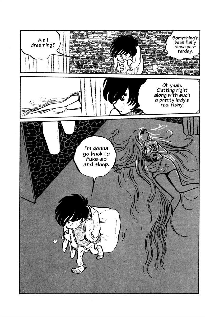 Read Panic World Manga Online