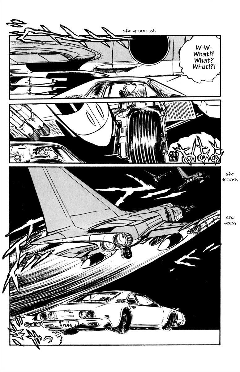 Read Panic World Manga Online