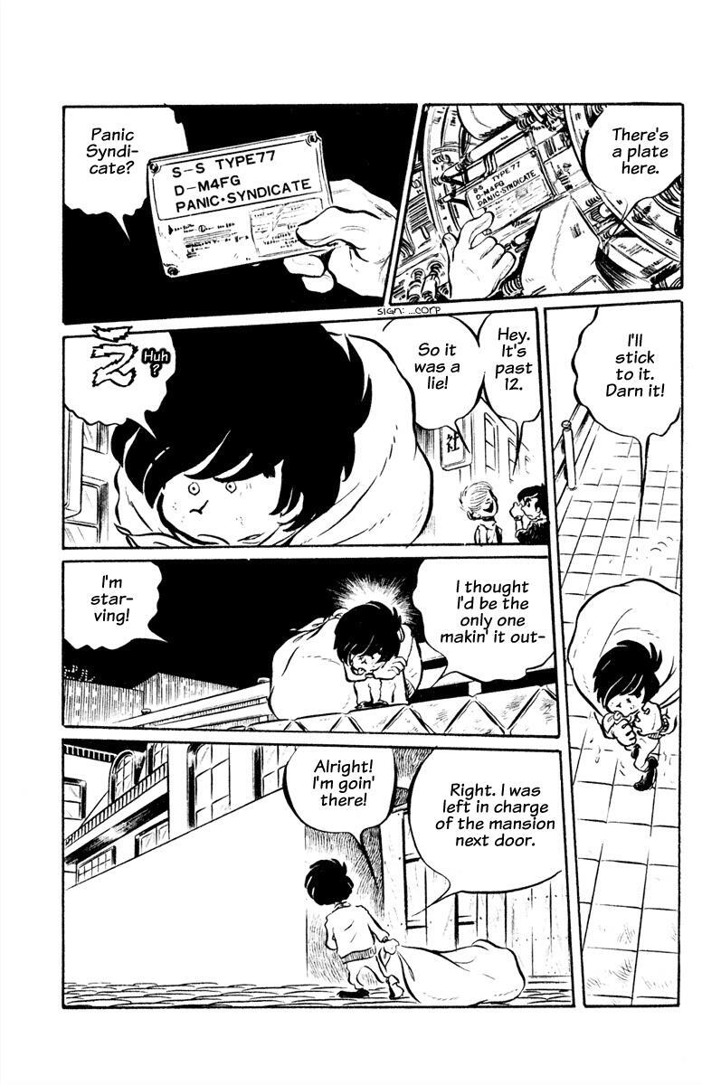 Read Panic World Manga Online