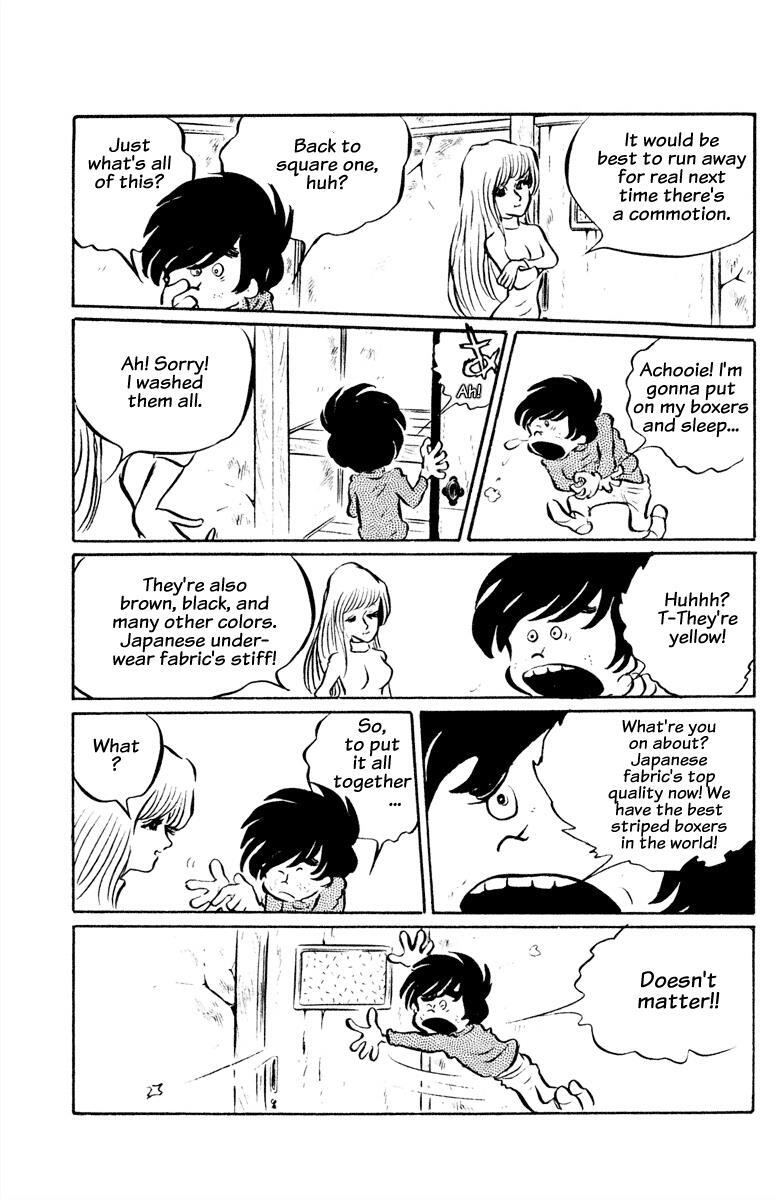 Read Panic World Manga Online