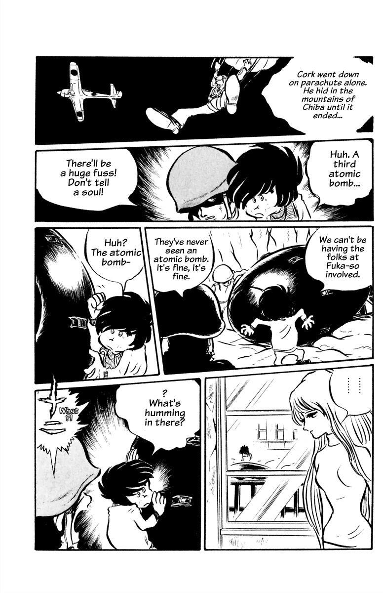 Read Panic World Manga Online