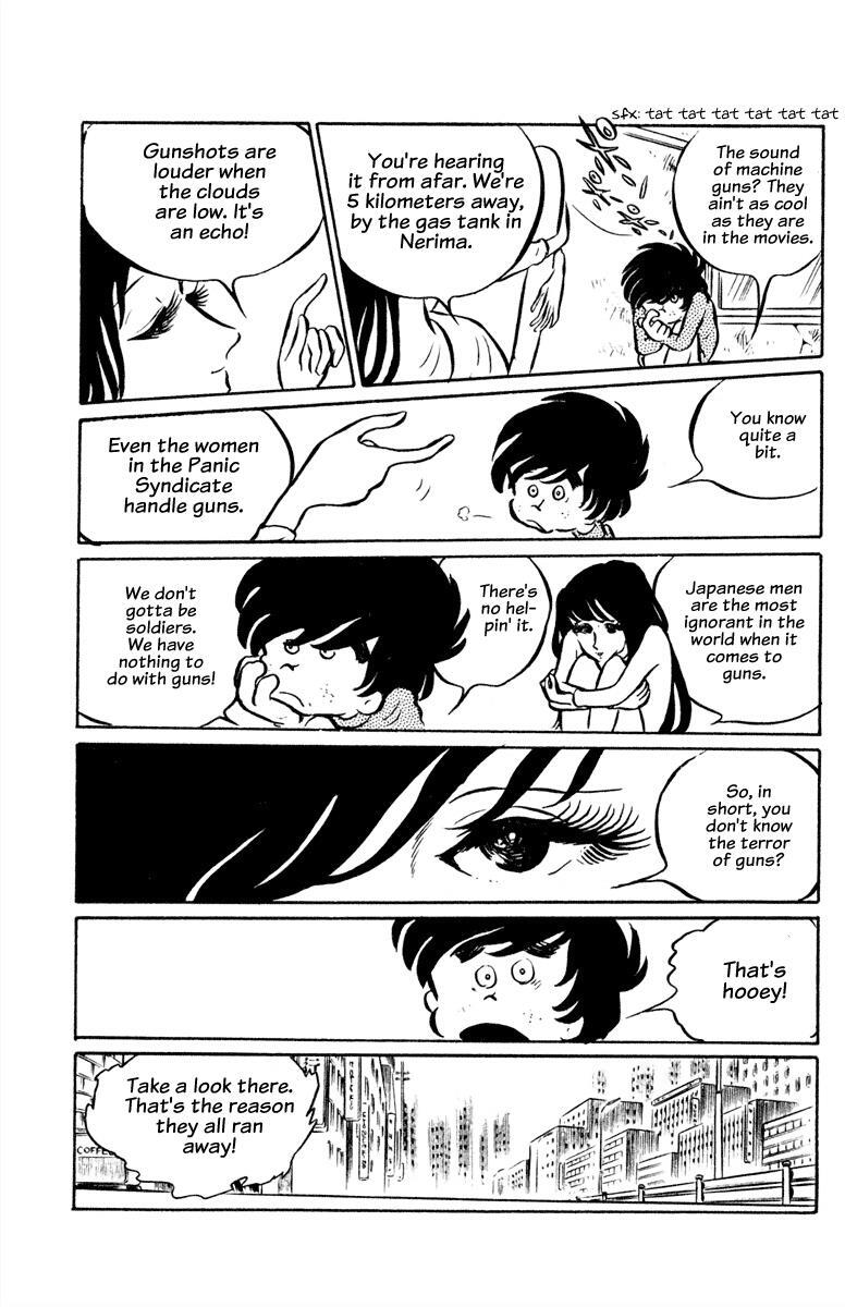 Read Panic World Manga Online