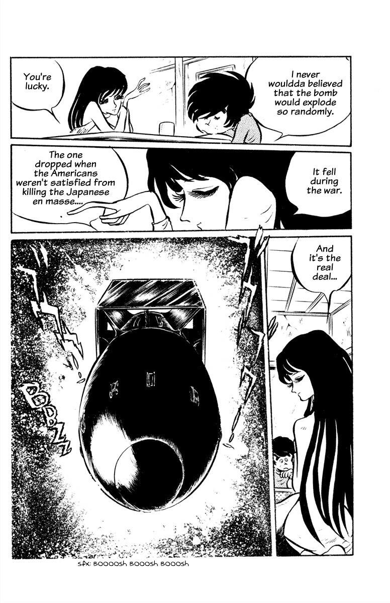 Read Panic World Manga Online