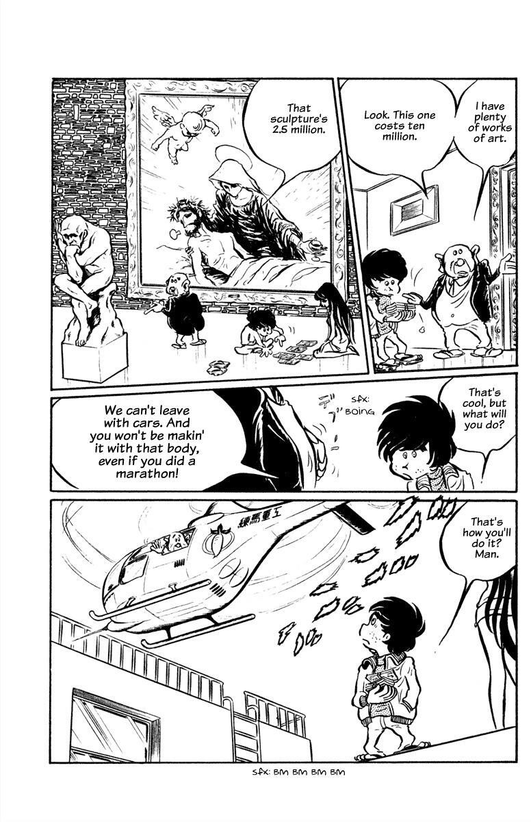 Read Panic World Manga Online