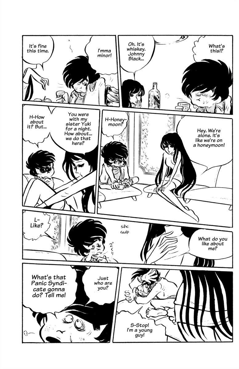 Read Panic World Manga Online