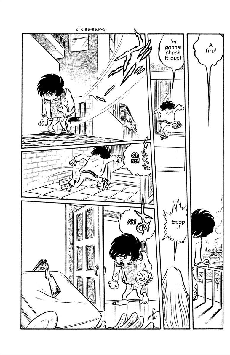 Read Panic World Manga Online