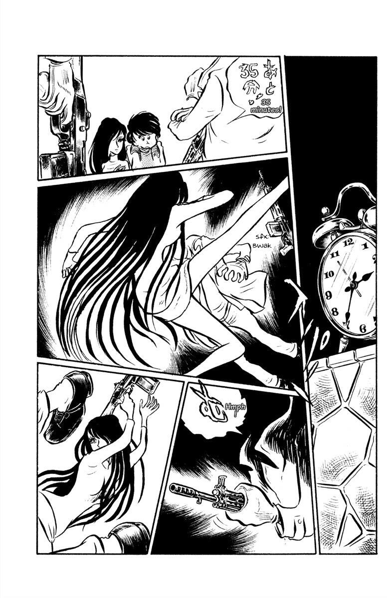 Read Panic World Manga Online