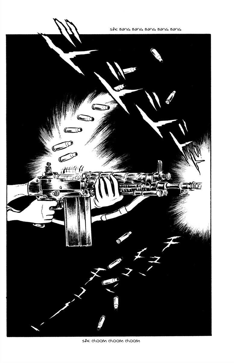 Read Panic World Manga Online