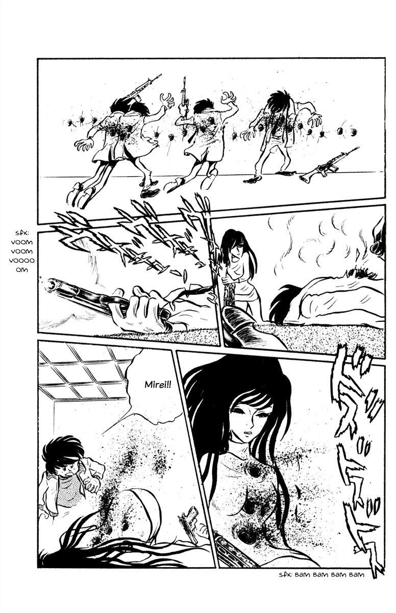 Read Panic World Manga Online