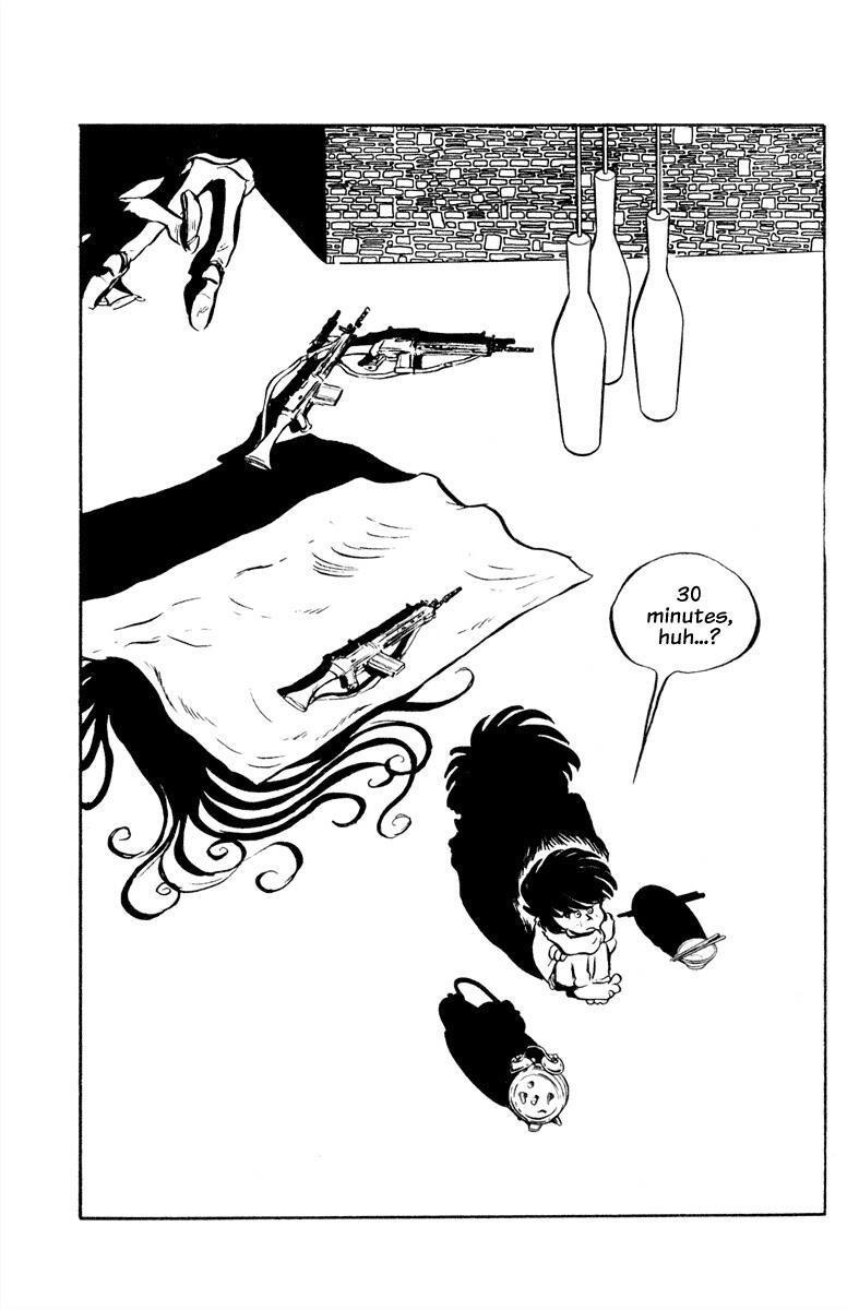 Read Panic World Manga Online