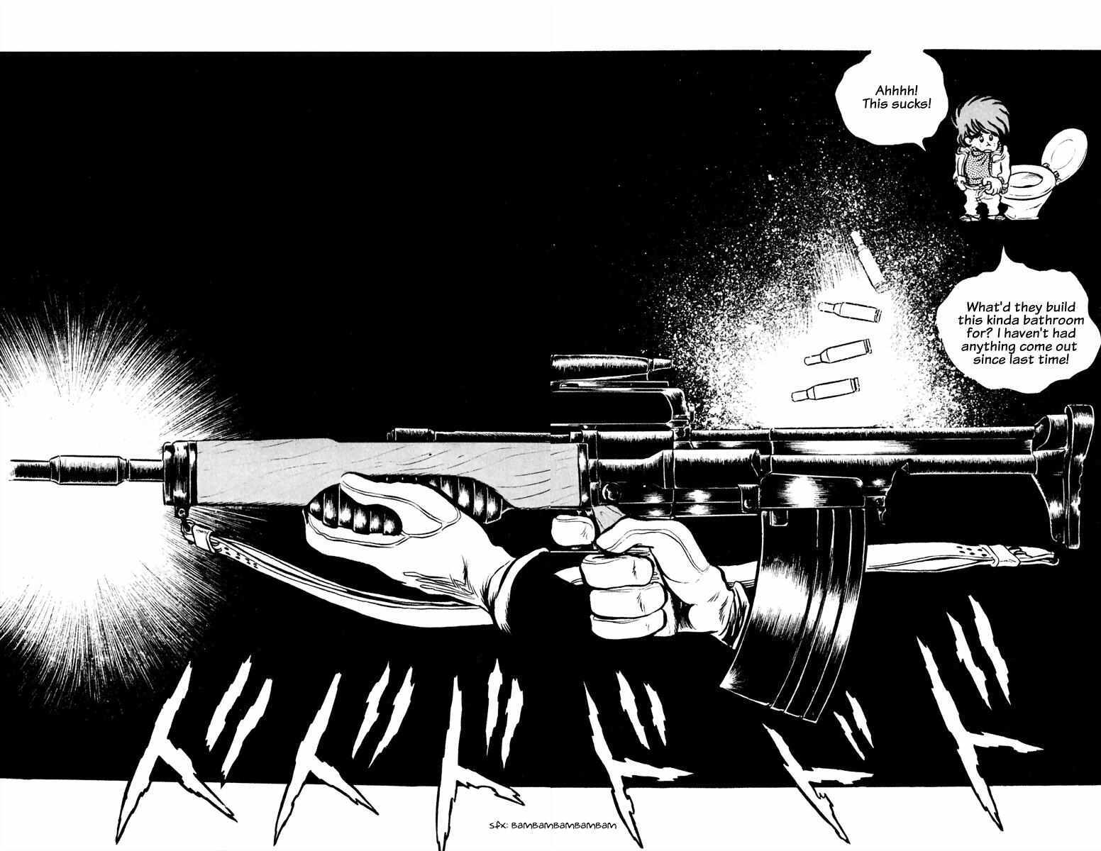 Read Panic World Manga Online