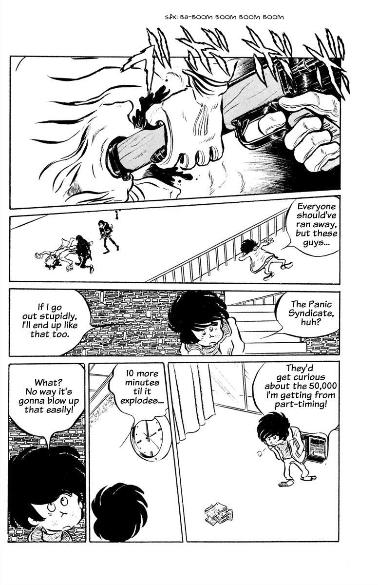 Read Panic World Manga Online