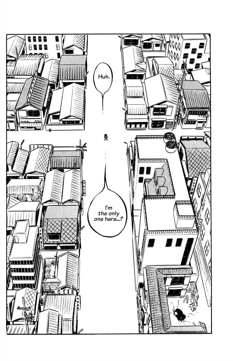 Read Panic World Manga Online