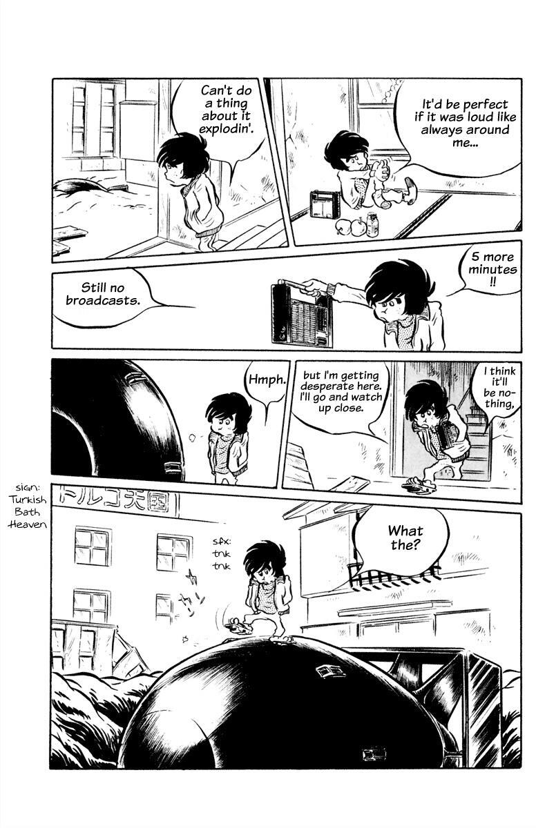 Read Panic World Manga Online