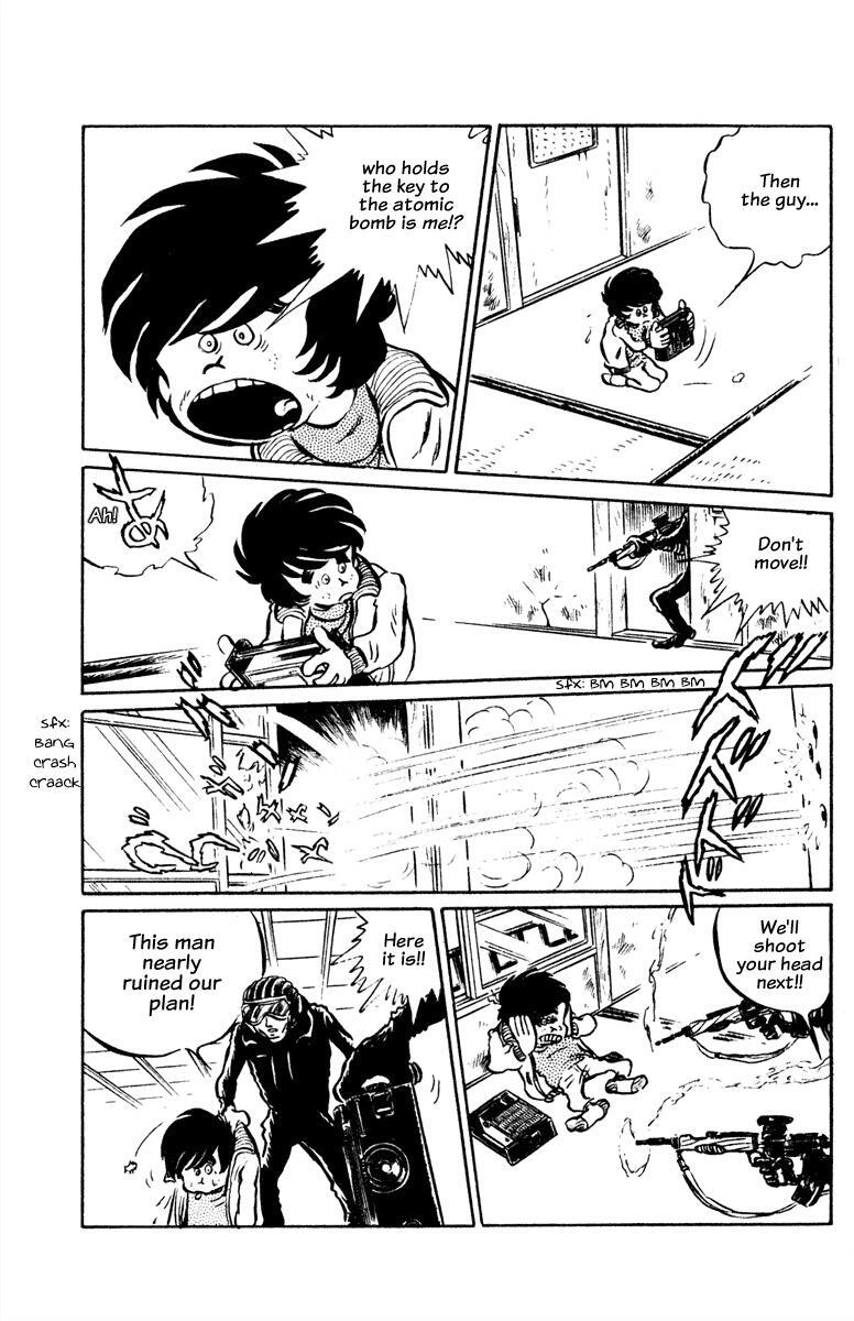 Read Panic World Manga Online