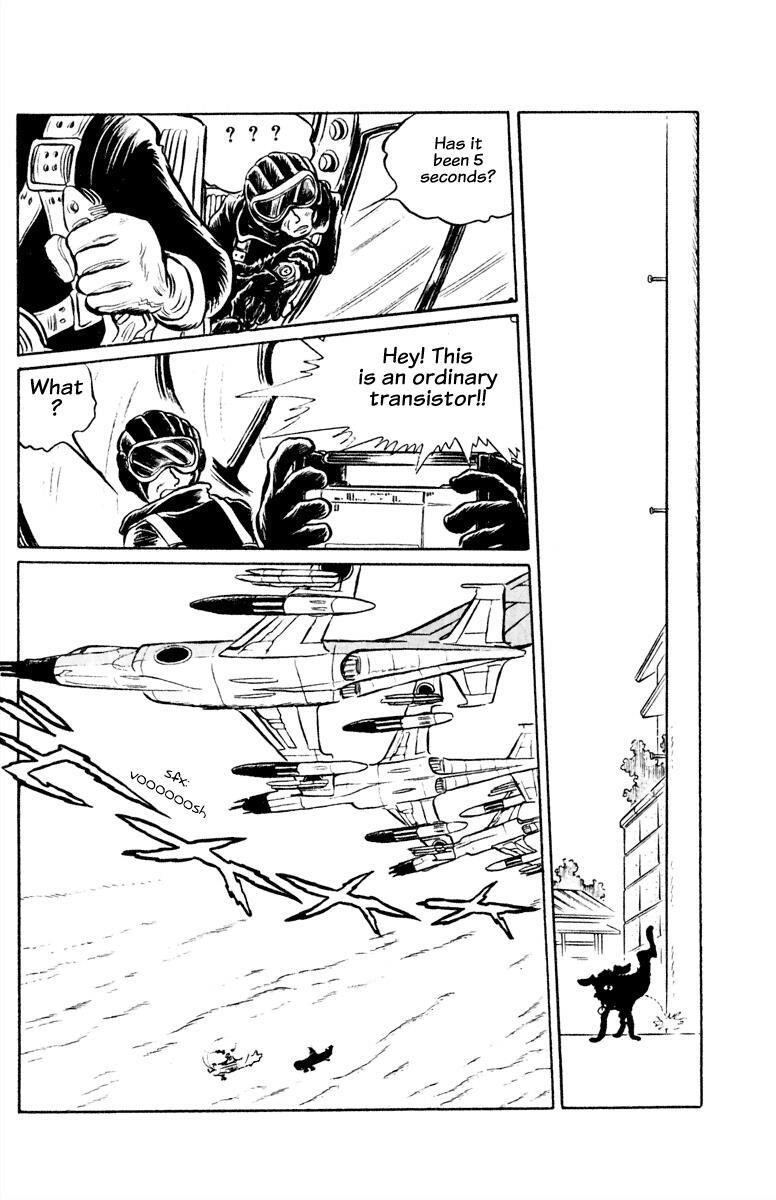 Read Panic World Manga Online