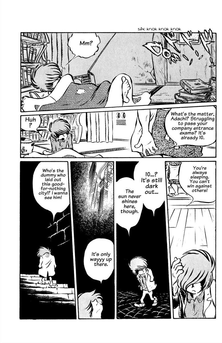 Read Panic World Manga Online