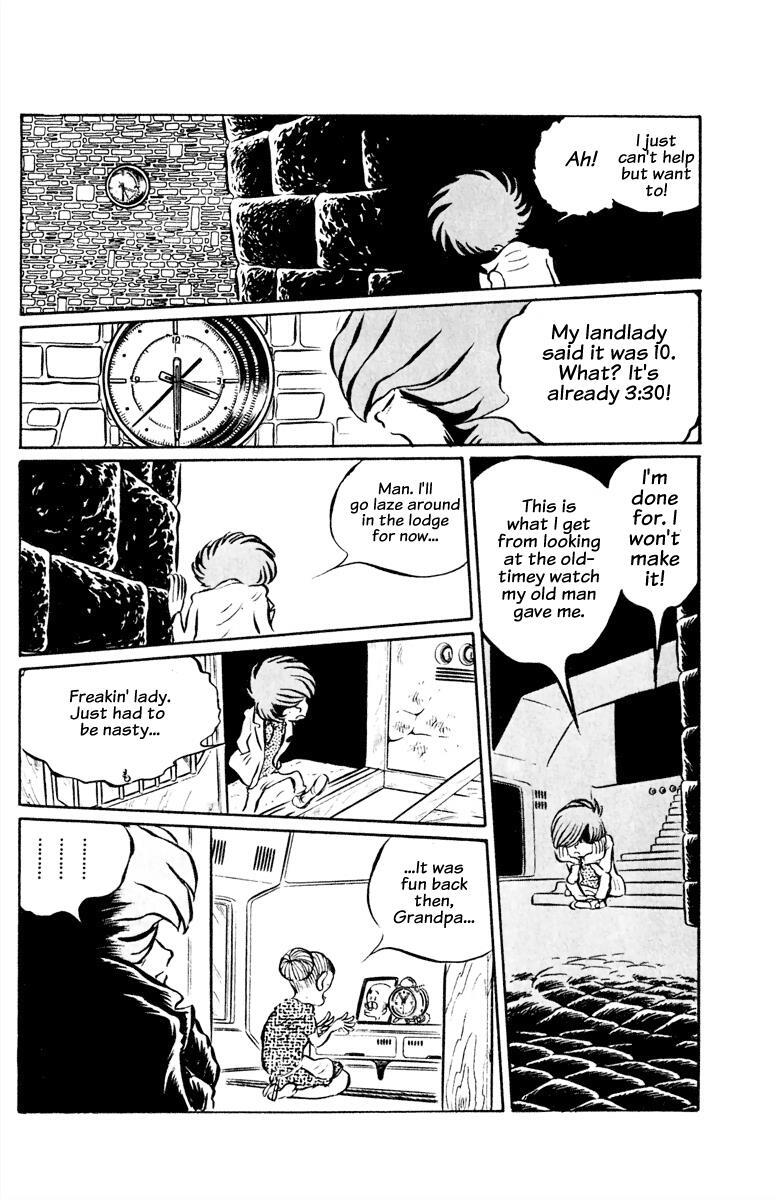 Read Panic World Manga Online