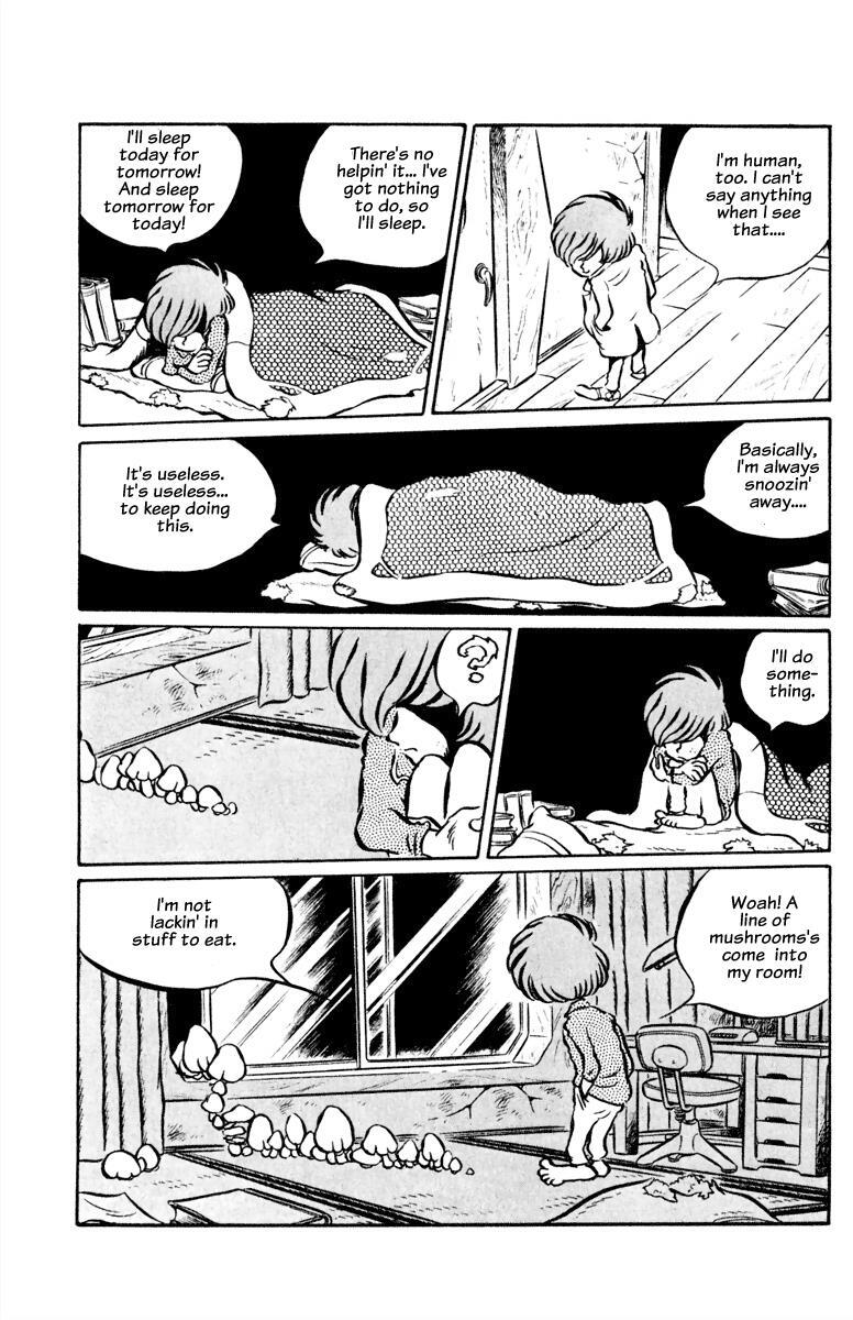 Read Panic World Manga Online