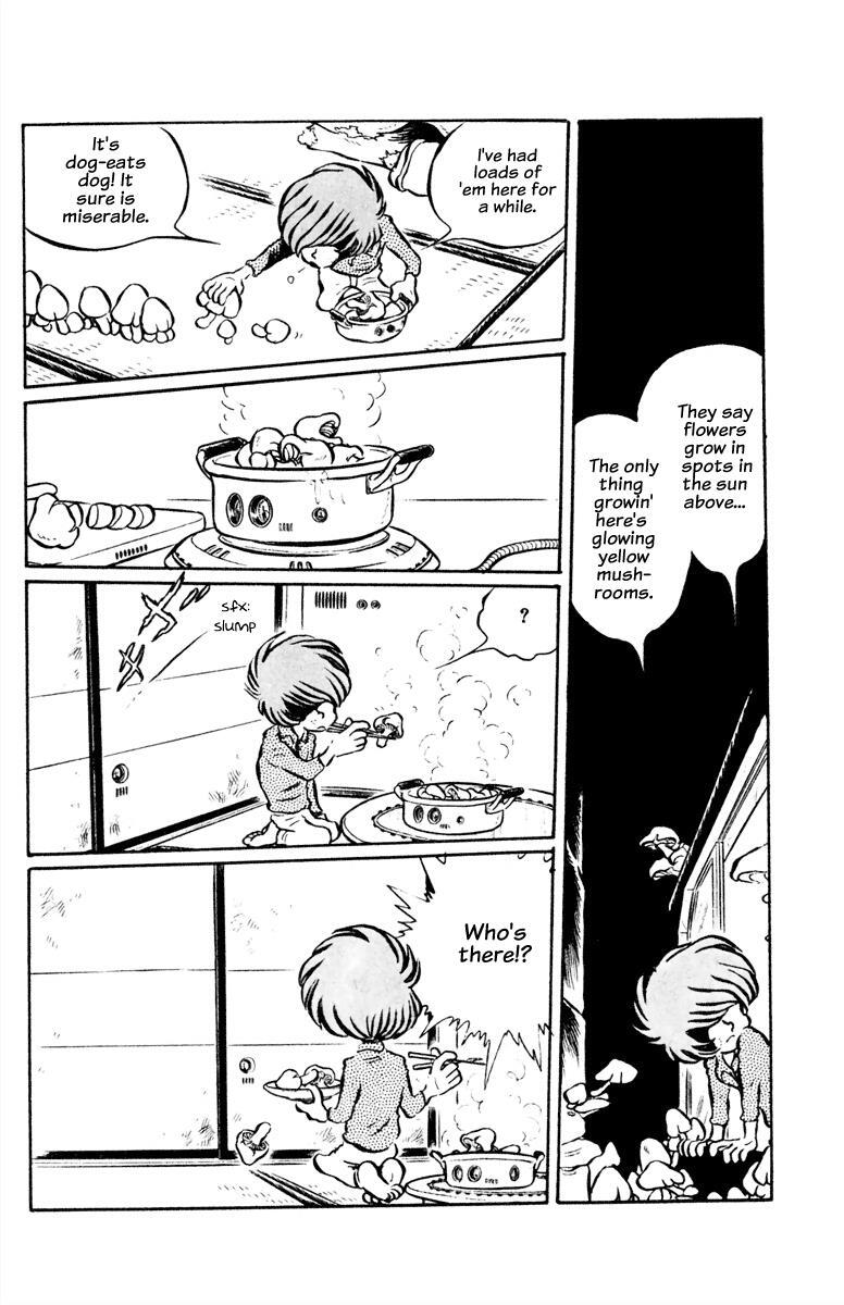 Read Panic World Manga Online