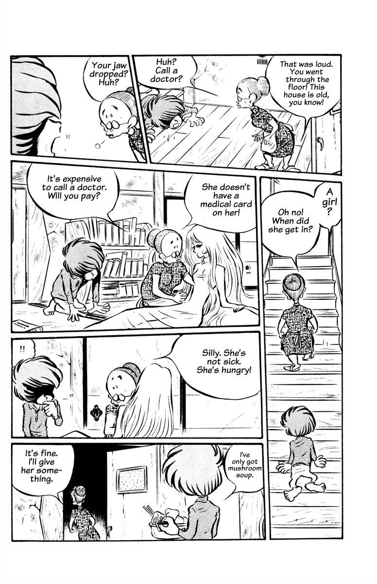 Read Panic World Manga Online