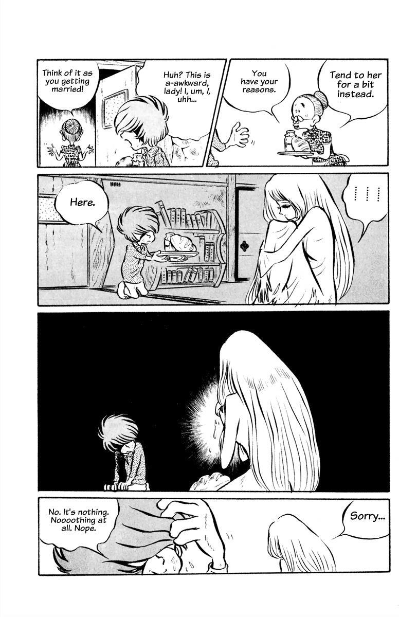 Read Panic World Manga Online