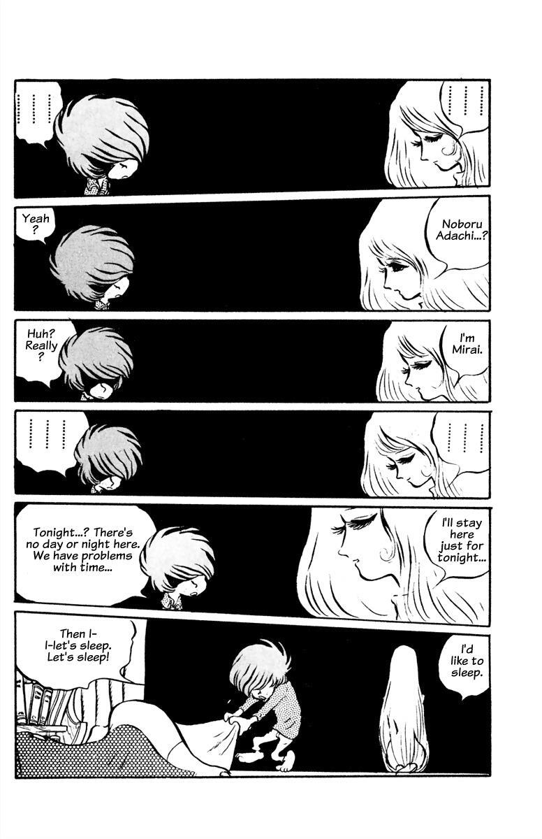 Read Panic World Manga Online