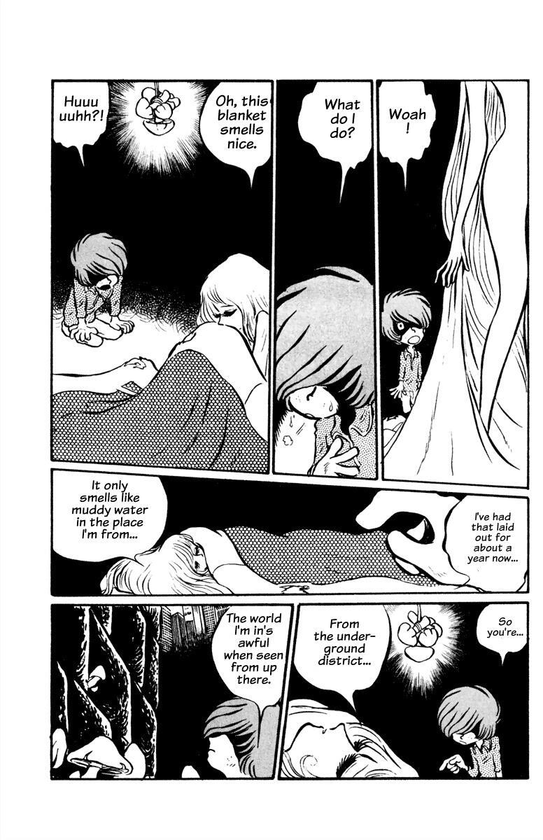 Read Panic World Manga Online