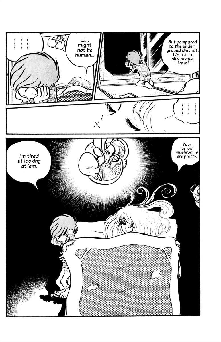 Read Panic World Manga Online