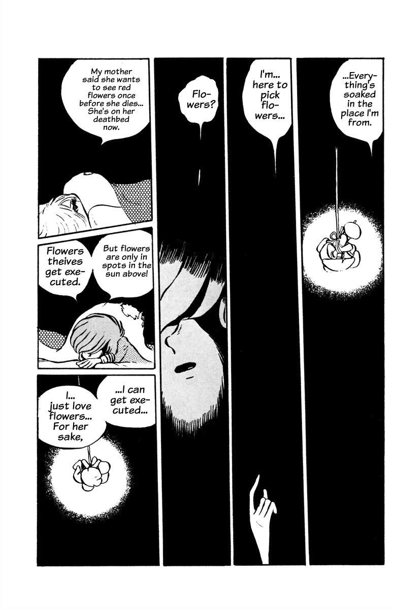 Read Panic World Manga Online